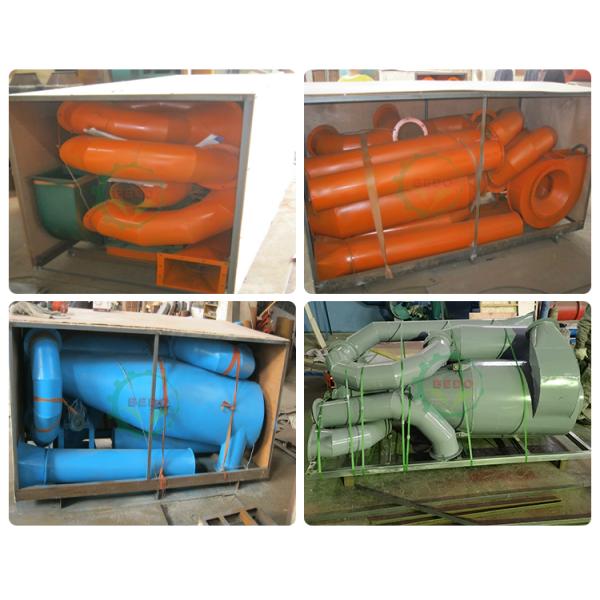Air Pipe Type Wood Sawdust Drying Machine With CE Certification