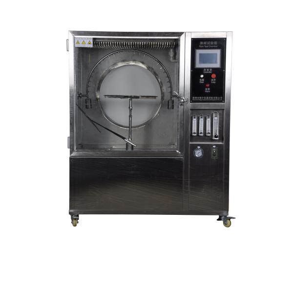 Electric Lab Testing Machine / Lab Humidity Chamber Rain Water Resistance Test