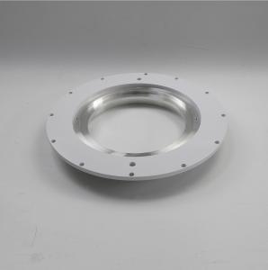 Customized Milling Machining Parts CNC Durable Anodized Aluminum Parts ISO9001