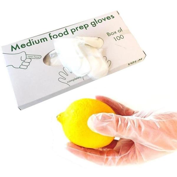 Biodegradable Compostable Gloves, eco friendly products biodegradable compostable plastic disposable transparent gloves