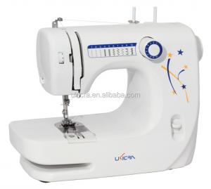 Best Multi-function Brother Sewing Machine UFR-608 White Overall Dimensions 33.5*14.5*24.5CM wholesale