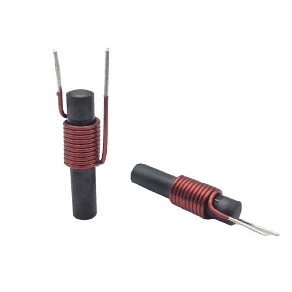 Ferrite core inductor coil /R core RFID antenna coil/toroidal ferrite core choke coil