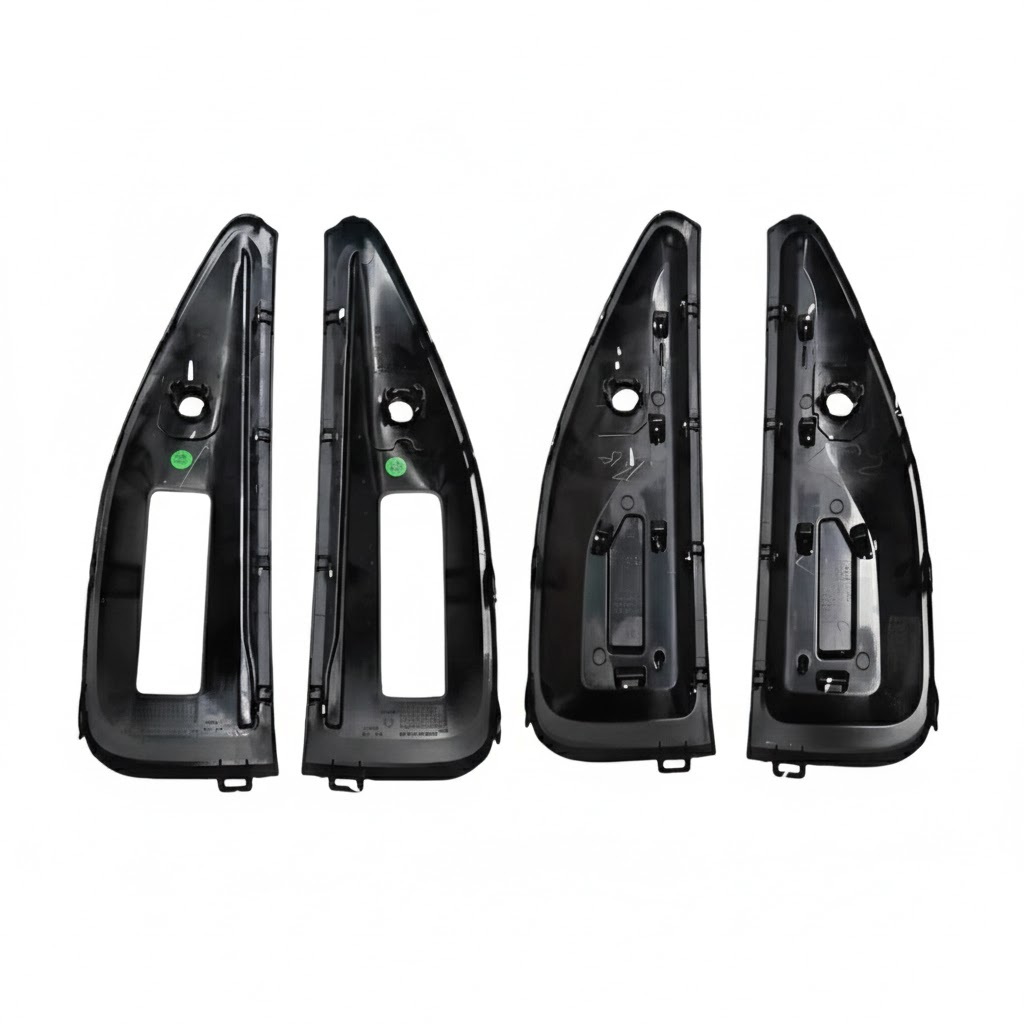 For Xiaopeng G6 Front Bumper Laser radar Decorative Panel Oem7105142fa1 7105142fa2 7105128fa1 7105128fa2