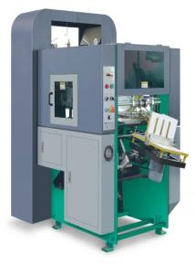 Apm-450 Full Automatic Punching Machine For Paper Hardcover Calendar Notebook