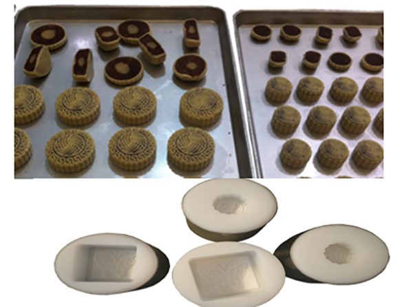 PD80 Moon Cake Production Line, Moon Cake Encrusting Machine,Moon Cake Stamping Forming Machine,Moon Cake Making Machine