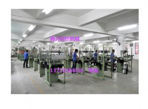 Best good quality label logo brand computerized jacquard loom machine China supplier tellsing textile loom machinery wholesale