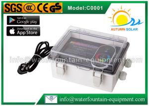 WIFI Control Box Underwater Pool Lights RF Remote Controller Wireless