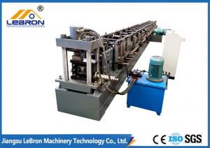 Best 8-10m/min Storage Rack Roll Forming Machine High Durability Long Service Time wholesale