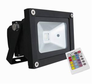 China 90 Ra 120° Outdoor Waterproof LED Flood Light , 10W 770 Lumen Industry Flood Light on sale