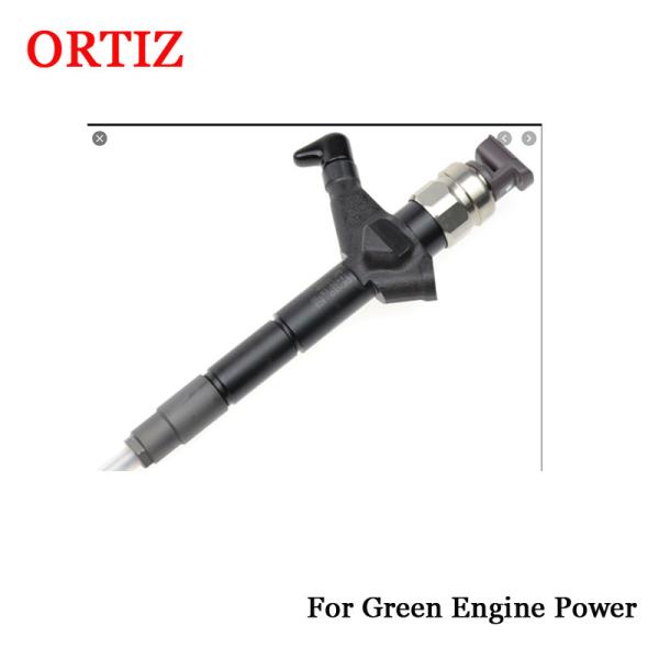 2.2 TDCI Denso Diesel Injector 095000-0510 16600-8H800