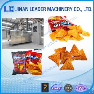 Best easy operation doritos making machine suppliers processing machinery wholesale