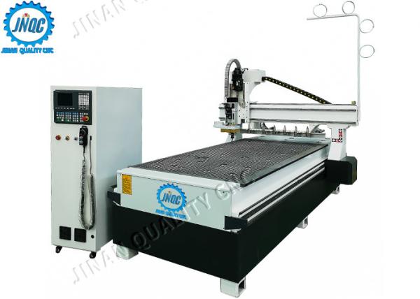 Cheap Wood CNC Router Machine Machining Center With Linear ATC For Woodworking for sale