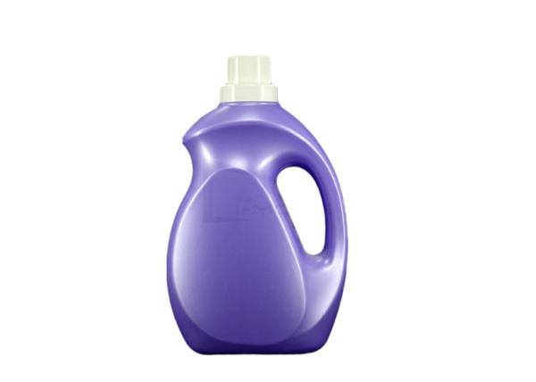 Cheap Silkscreen Plastic Empty Laundry Detergent Bottles for sale