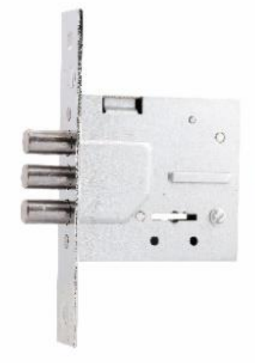 Corrosion Resistant Mortice Latch Lock Adjustable Latch CP AB Security Door Mortise Lock