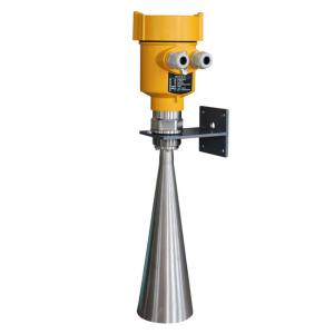 China Water Conservancy River RS485 Radar Level Sensor on sale