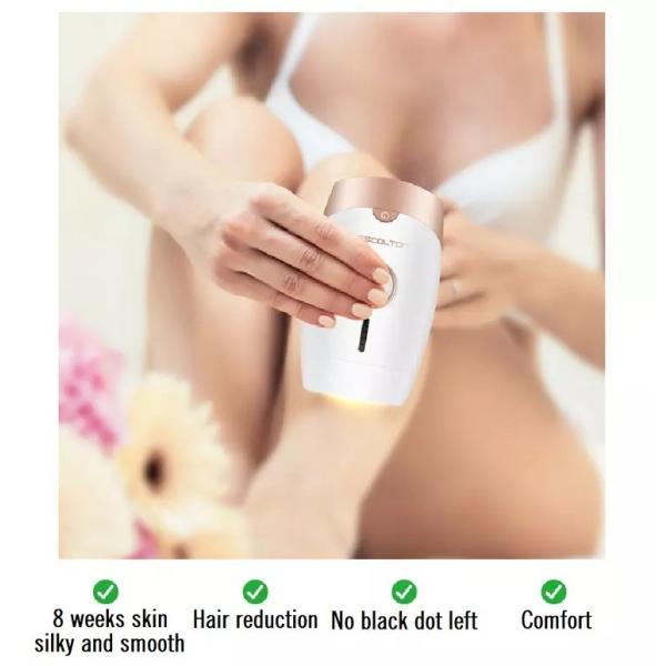 4.2cm2 Skin Pearl IPL Handset