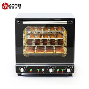China Precise Temperature Control Electric Steam Convection Oven for Baking Bread Biscuits on sale