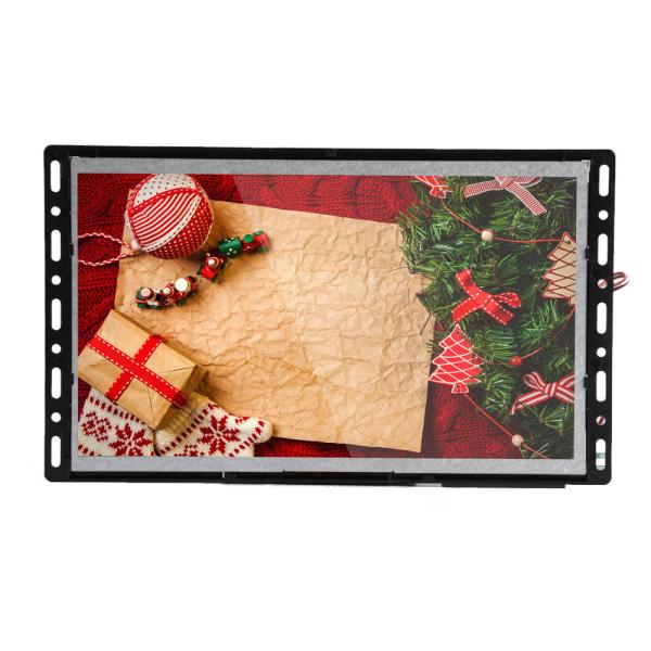 Cheap 19" - 32" Open Frame LCD Digital Display Screens Infrared Capacitive RS232 USB Powered for sale