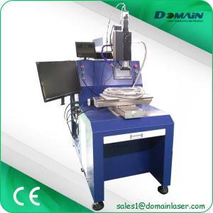 Best Handheld Automated Fiber YAG Laser Welding Machine Integration Design wholesale