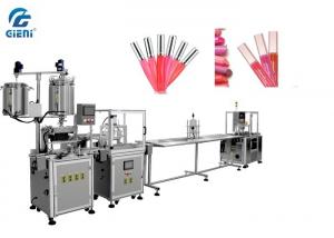 China Static Filling Model Lip Oil Filling Machine 60~84pcs/Min For Different Containers on sale