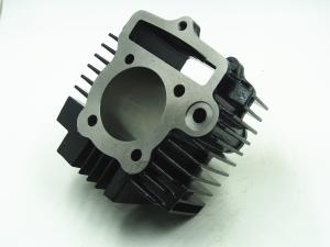 China Single Motorcycle Cylinder 110cc Displacement For Motorcycle Spare Parts on sale