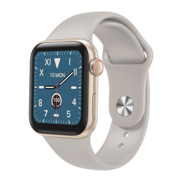 Cheap Body Temp Monitoring Smart Fit Slim Fitness & Health Monitor Watch 2.5d Large Arc Surface for sale