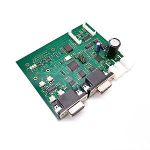 Best Precision Plotters PCB Assembly Fast Turn Circuit Board Manufacturing wholesale