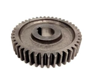 China Electric Chain Saw Gear Circular Spur Gear For Lawn Mower From Power Tool on sale