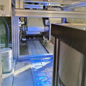 Buy cheap Automated Medical Equipment Making Machine For Medical Consumables from wholesalers