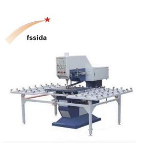 380V/50Hz/3phase Glass Hole Drilling Machine with Drilling Bits Custom Made Design