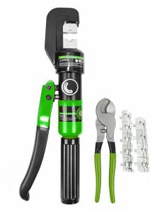 China Hydraulic Cable Crimping Tool Cutter Multifunctional For Industrial on sale
