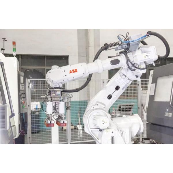 Programmable Robotic Arm 150kg The Key To Efficiency And Accuracy In Manufacturing