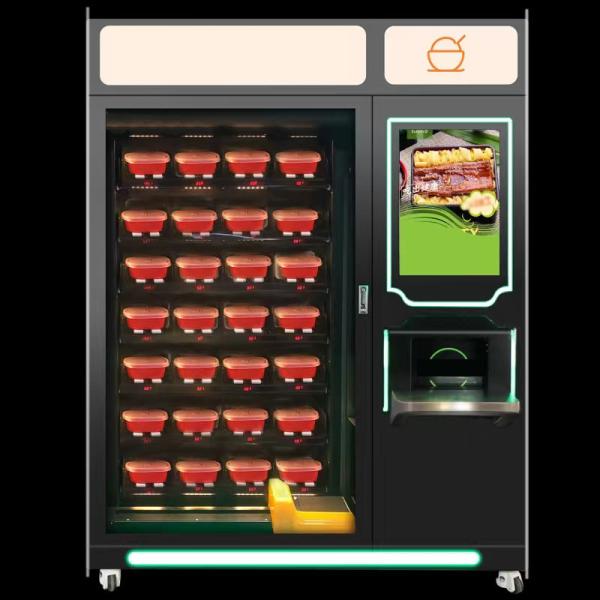 Cheap Touch Screen Vending Machine Snacks Vending Machines Convenient Vending Machines For Sale for sale