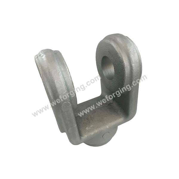 Customized CNC Forged Parts Alloy Steel Stainless Steel Forge Forming Process Forging 4140 Steel Custom Aluminum Forging