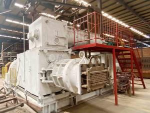 Best High quality fully automatic red clay multifunctional brick making machine made in China wholesale
