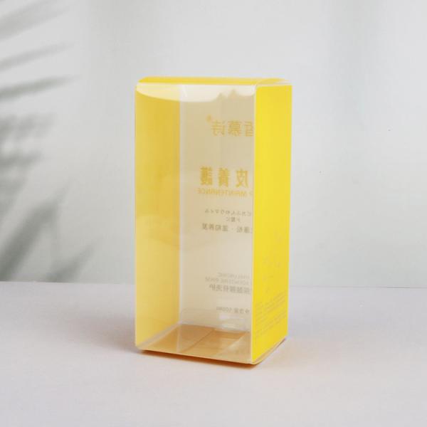 Custom Creative Transparent Box Plastic Display Boxes Printing Plastic Box