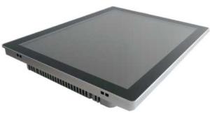 Fanless Industrial Touch Panel PC 15 Inch Intel I5 3317U ITX Motherboards