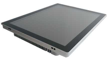Cheap Fanless Industrial Touch Panel PC 15 Inch Intel I5 3317U ITX Motherboards for sale