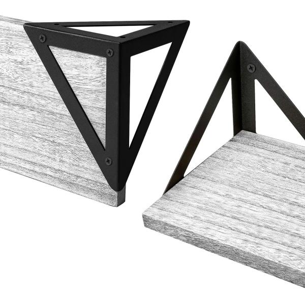 4-6mm Thickness Supporting Fixed Shelves Hidden Floating Wall Shelf Mounting Bracket