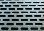 Standard 8mm Pitch Stainless Steel Perforated Sheets Suppliers With 1219mm Width