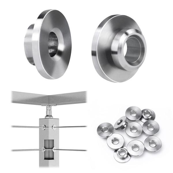 Precision Turning Parts CNC Custom Milling Stainless Steel Machining