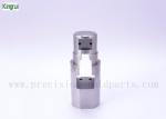 ASP23 Material HSS CNC Machine Parts With ISO9001 Certificate