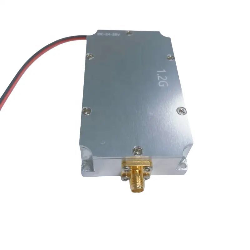 600-700m 50W Anti Fpv Module for Counter Drone System