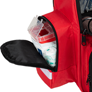 large side pockets