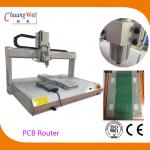 50000R/S Single Table TAB PCB Separator with 0.1mm Routing Precision,PCB Cutting