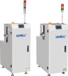 Push Up PCB Loader And Unloader 300pcs Capacity For Electronic Production Line