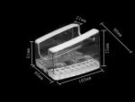 8port alarm interactive environment tablet security stand with charging