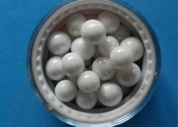 Cheap Zirconia Beads 95 Yttria Stabilized Zirconia Beads Sintering In Paint / Coating for sale