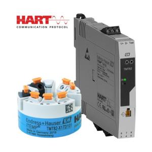 Best ITEMP TMT82 Hart Temperature Head Transmitter 4 - 20 MA wholesale