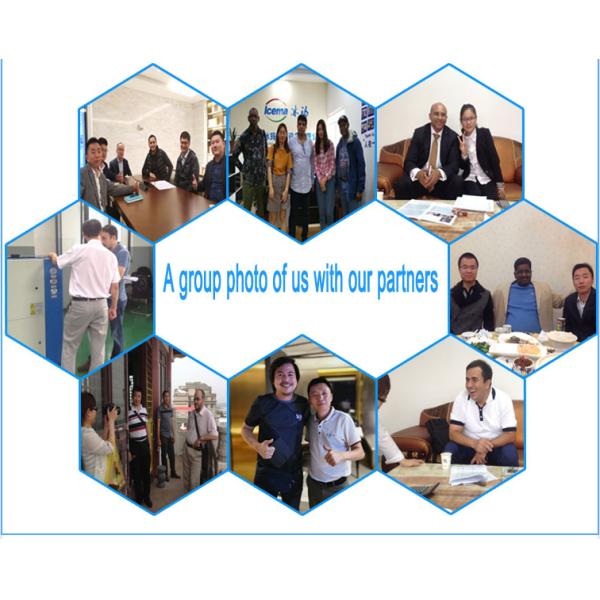 CE Certified Cold Room Solution For Keeping Food Fresh In Industry